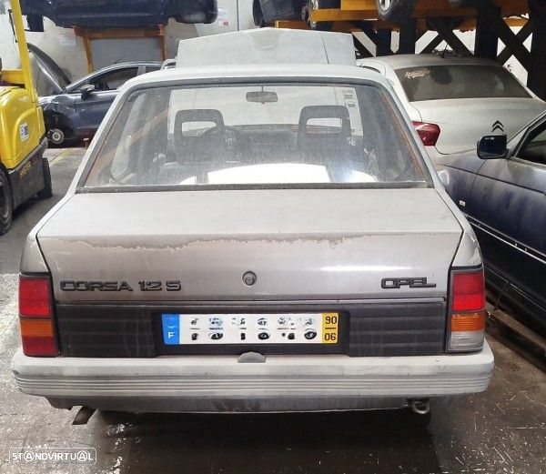 Para Peças Opel Corsa A Tr (S83) - 2