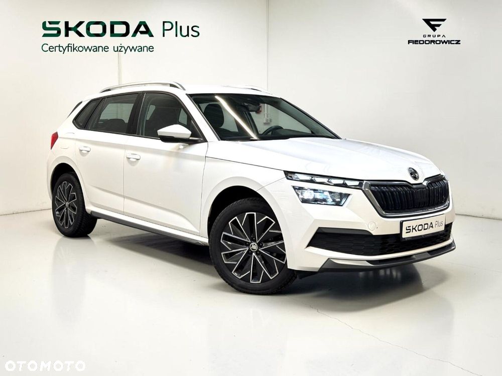 Skoda Kamiq 1.0 TSI Style DSG - 13