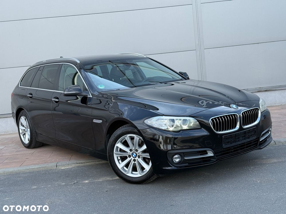BMW Seria 5 520d xDrive - 1