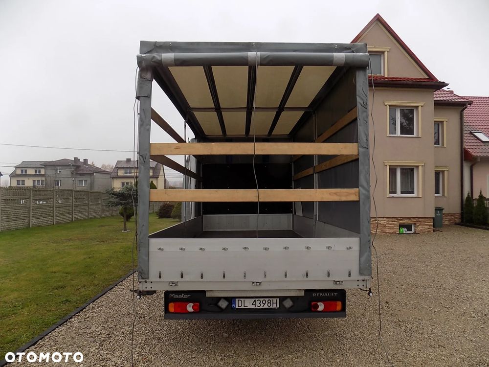 Renault MASTER; 10-PALET, FIRANA NA GWARANCJI ! - 13
