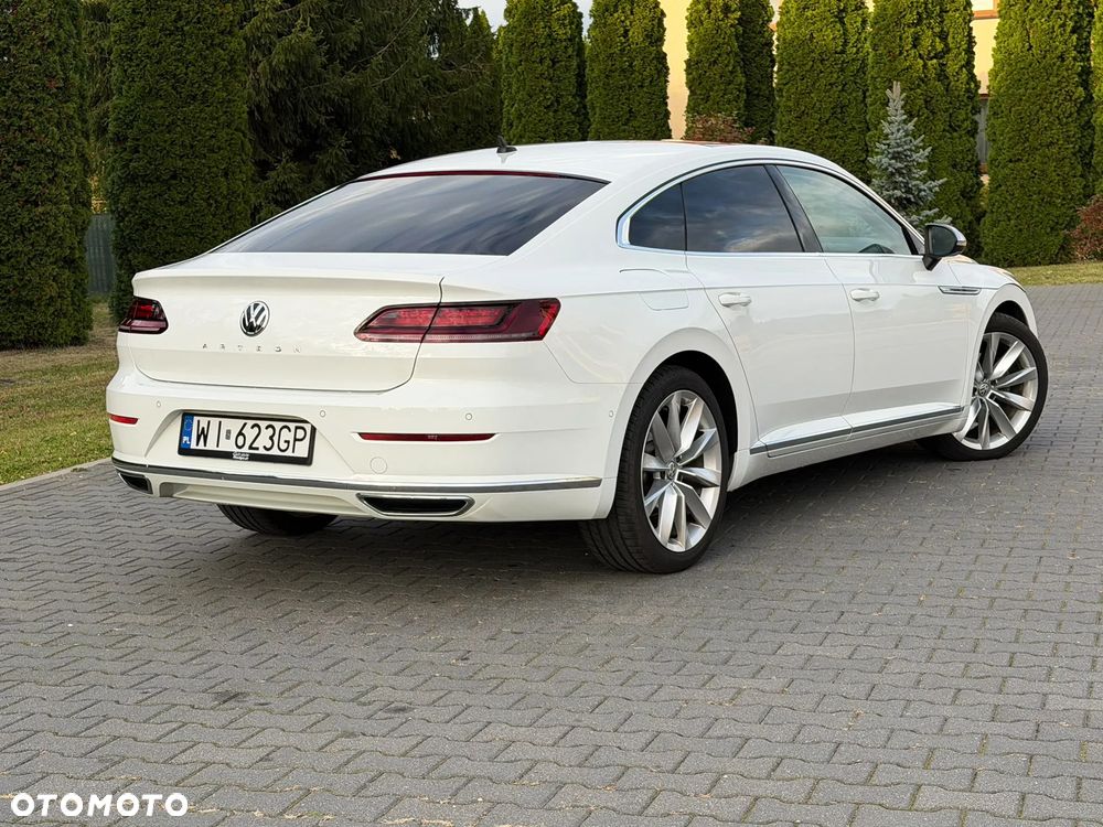 Volkswagen Arteon 2.0 TDI SCR Elegance DSG - 12