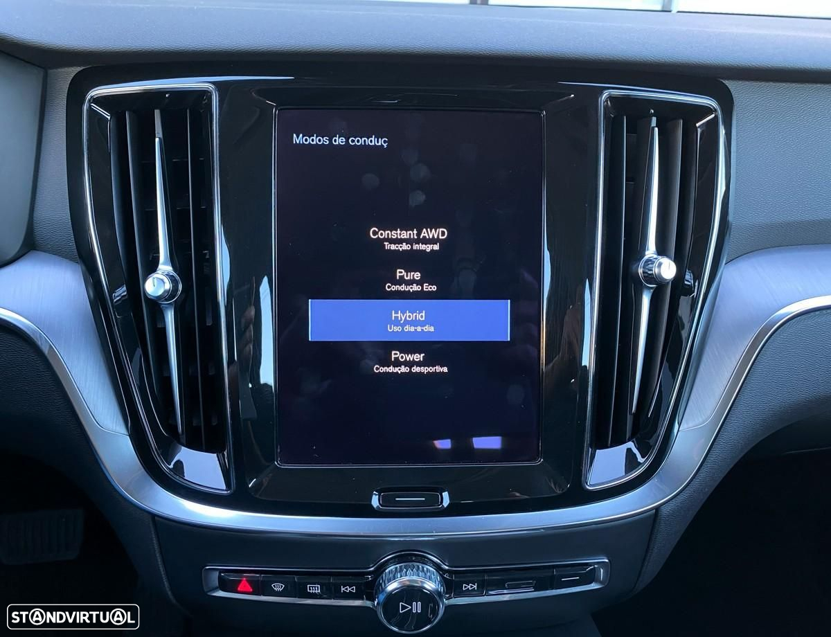 Volvo V60 2.0 T6 AWD TE Inscription - 29