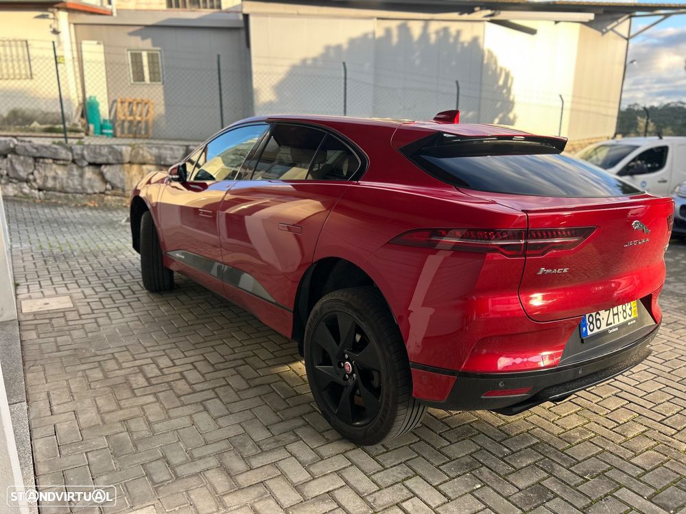 Jaguar I-Pace S AWD Aut. - 8