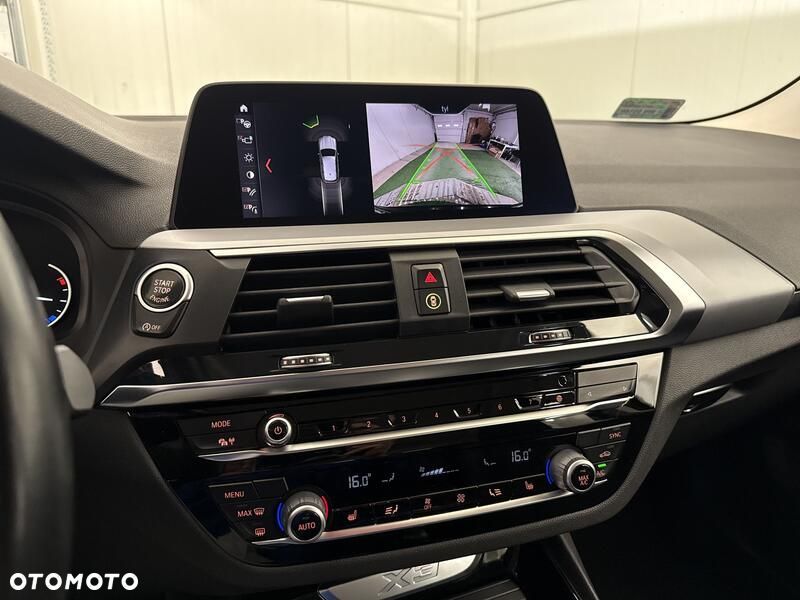 BMW X3 xDrive20i GPF - 17