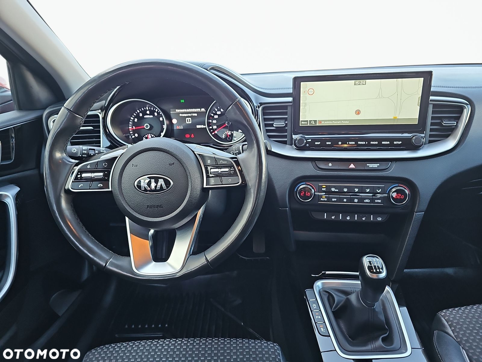 Kia XCeed 1.4 T-GDI L - 24