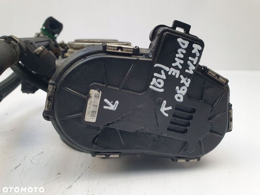 PRZEPUSTNICE PRZEPUSTNICA WTRYSK PALIWA KTM Duke 790 18-24 63541001000 - 9