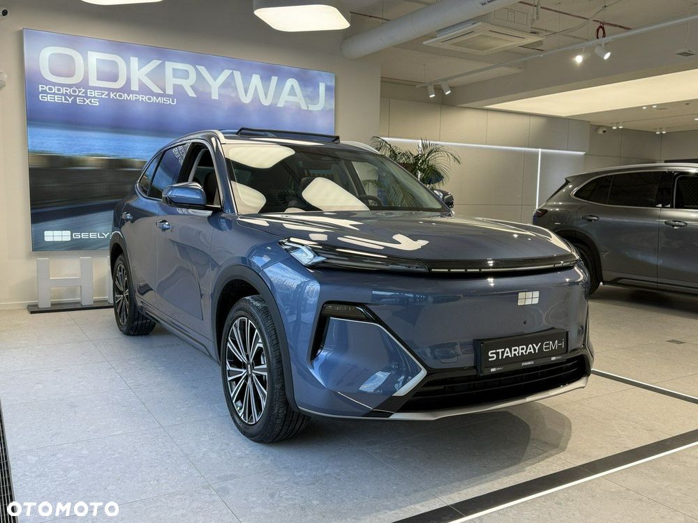 Geely Starray - 5