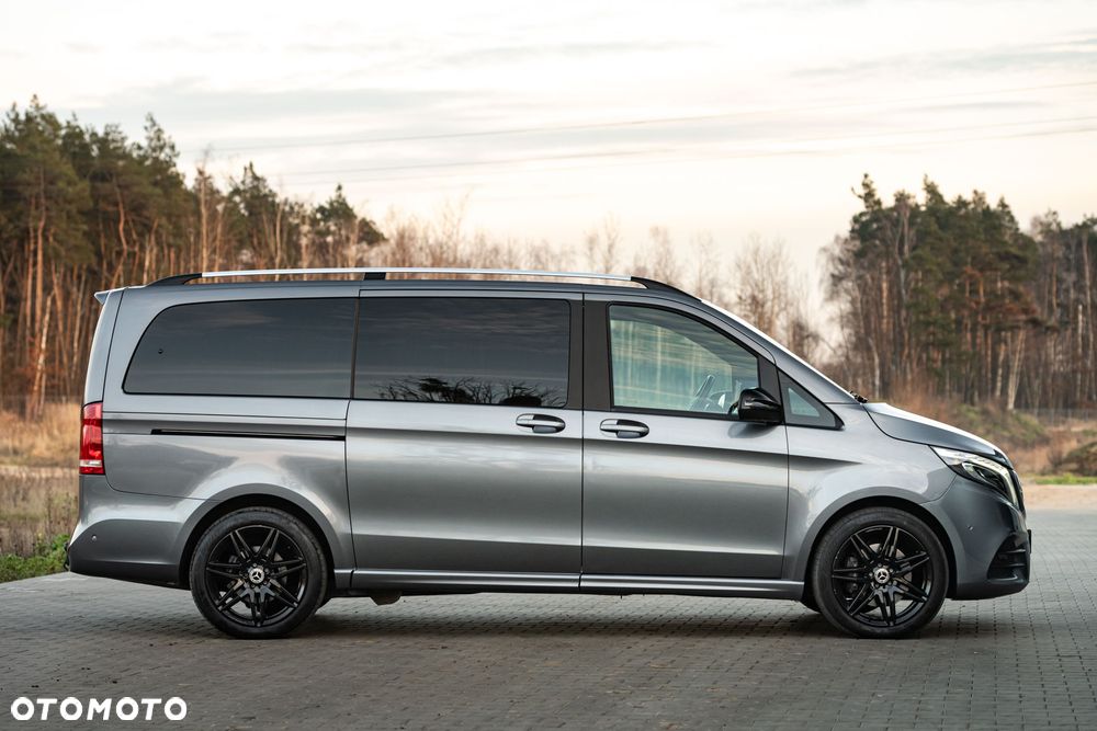 Mercedes-Benz Klasa V 300 d lang 9G-TRONIC Avantgarde - 2