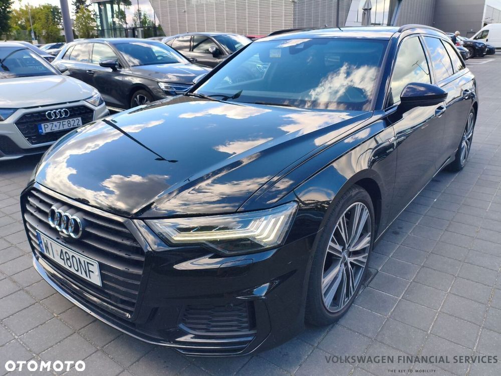 Audi A6 - 1