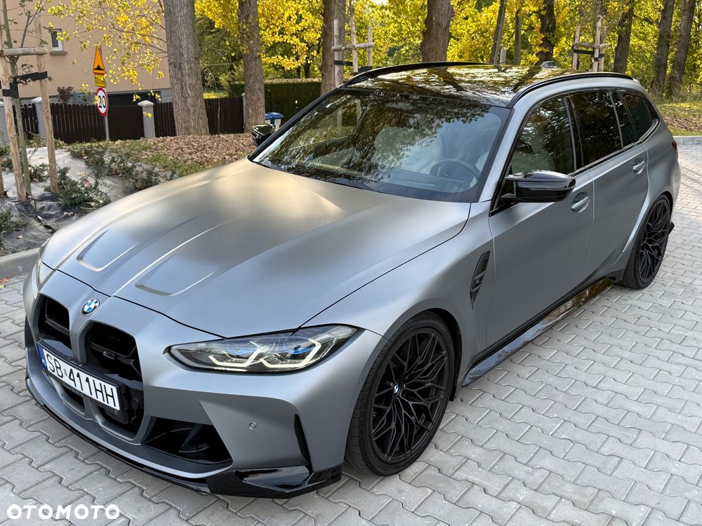 BMW M3 2023 photo 2