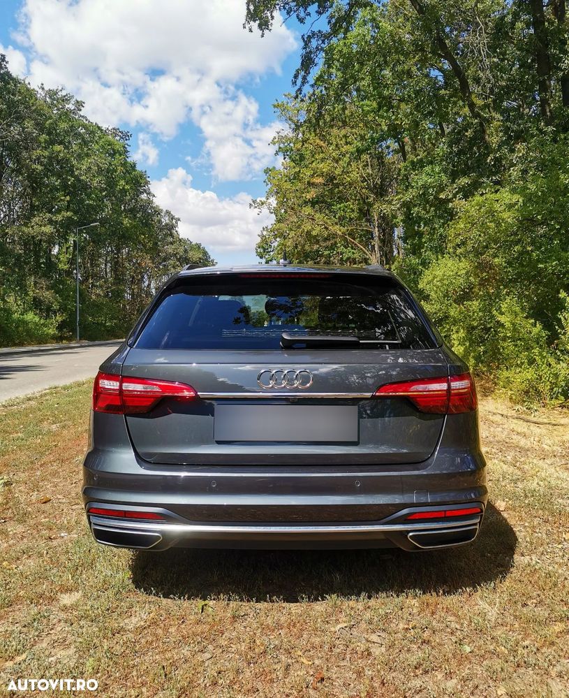Audi A4 Avant - 5
