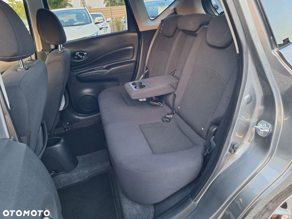 Nissan Note 1.2 Tekna - 25