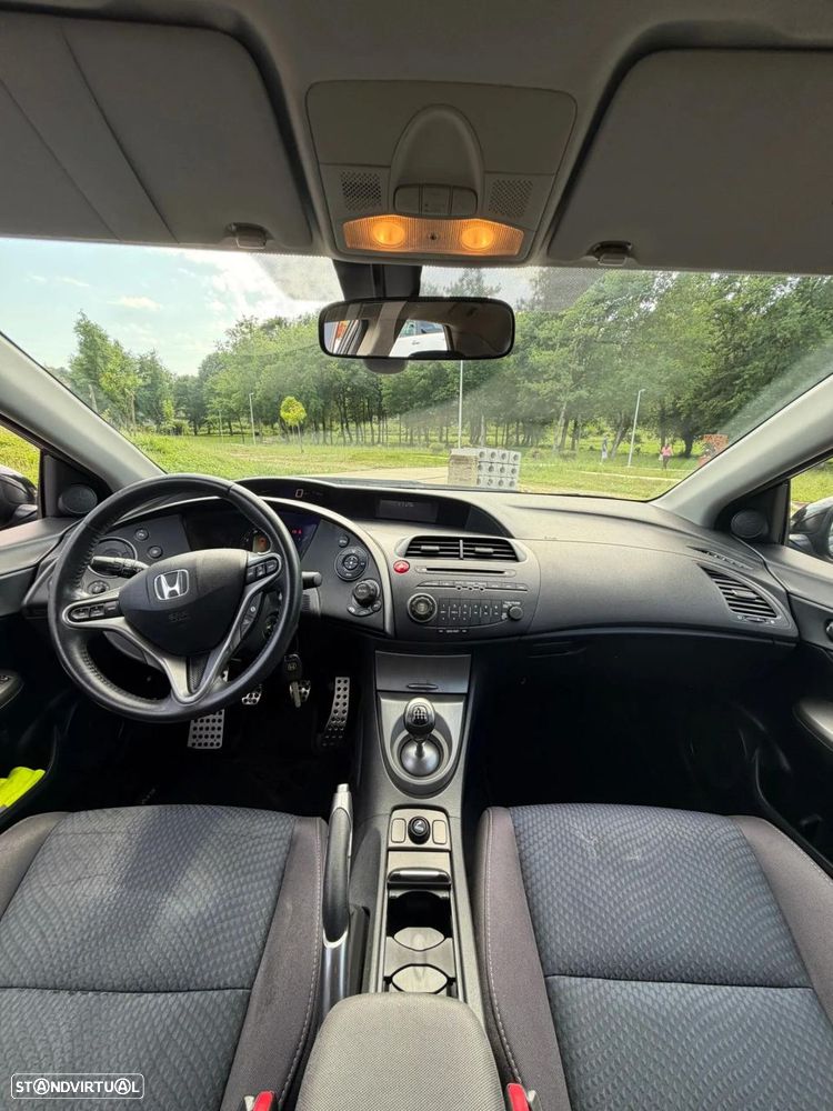 Honda Civic - 3