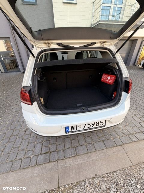 Volkswagen Golf 2018 photo 4