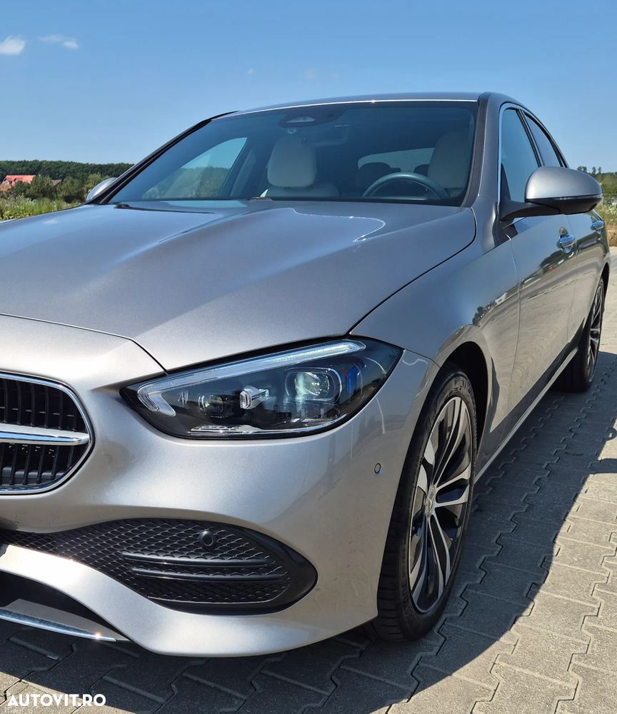 Mercedes-Benz C 220 d MHEV 4MATIC - 3