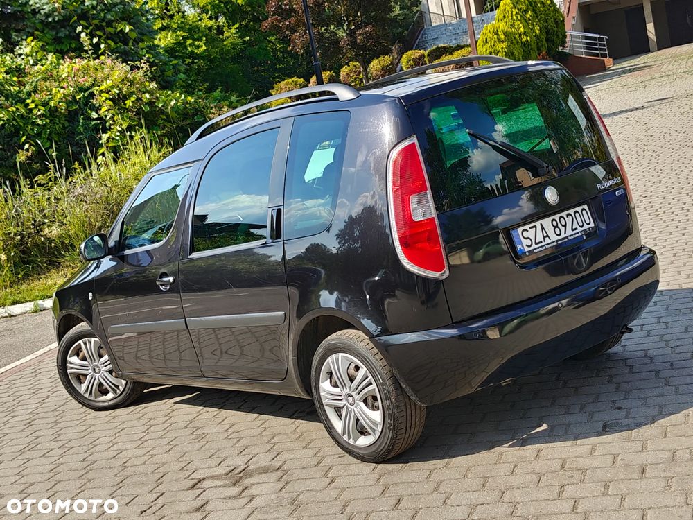 Skoda Roomster 1.2 Style - 1