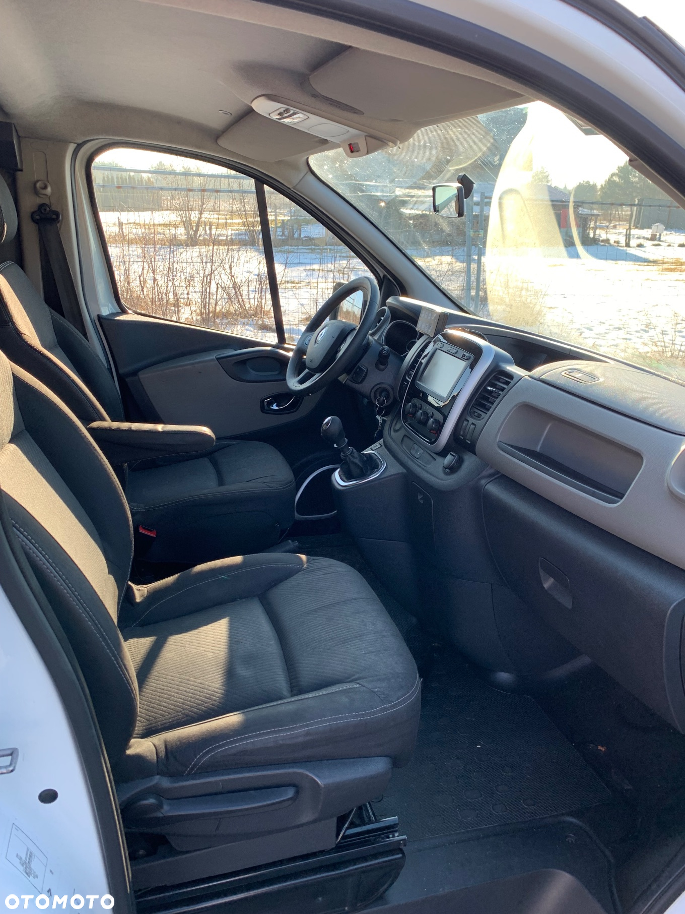 Renault Trafic dCi 120 L1H1 Komfort - 8