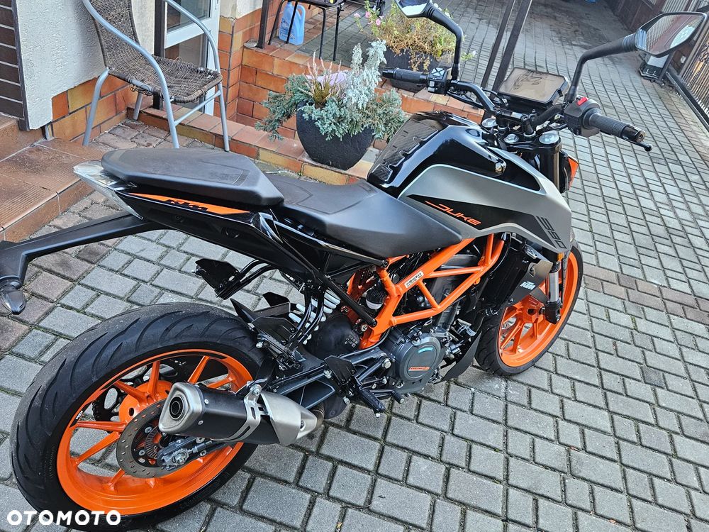 KTM Duke - 3