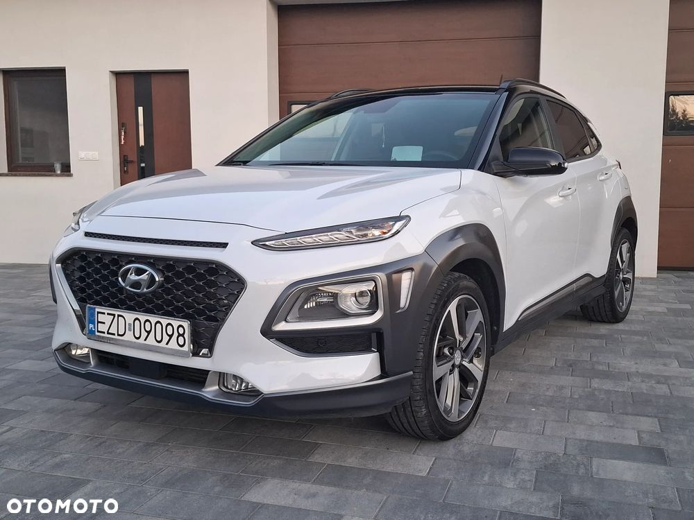 Hyundai Kona 1.0 T-GDI Premium - 1
