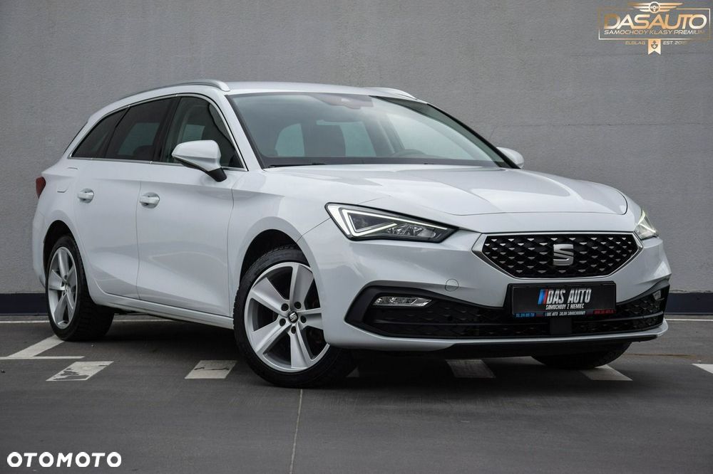 Seat Leon 1.5 EcoTSI Evo Xcellence S&S DSG - 7