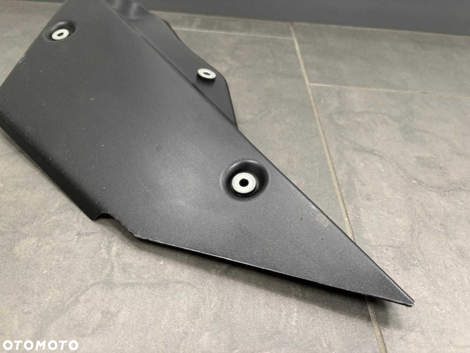 Osłona Tłumika Wydechu Plastik Kawasaki ZX10R Ninja 2008-10 [232] - 7