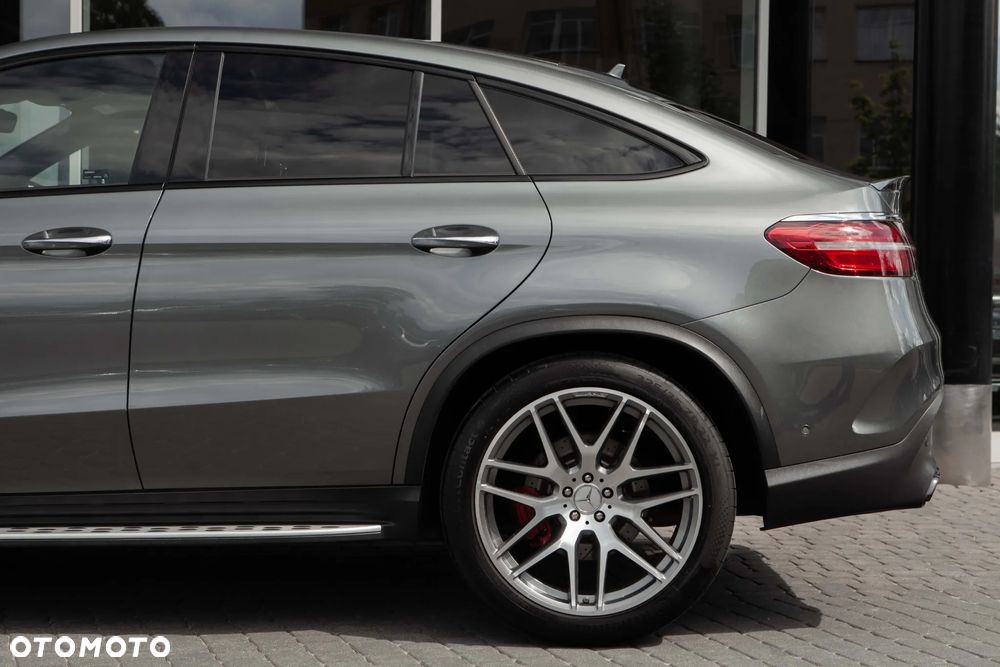 Mercedes-Benz GLE AMG 63 S 4-Matic - 12