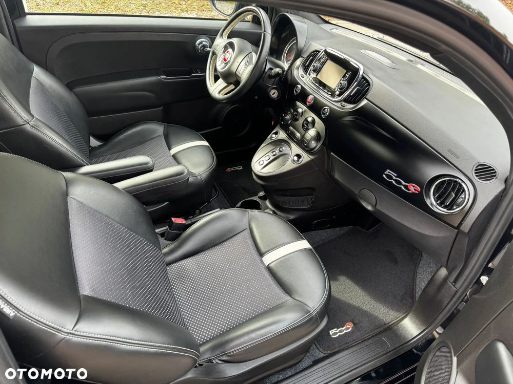 Fiat 500e - 21