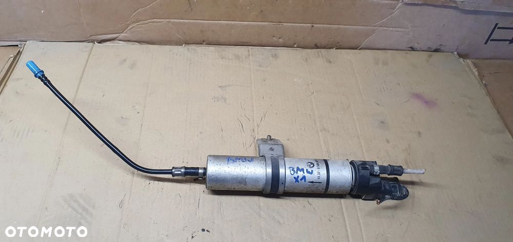 Podgrzewacz paliwa filtr BMW X1 E84 Lift 8576973 - 1