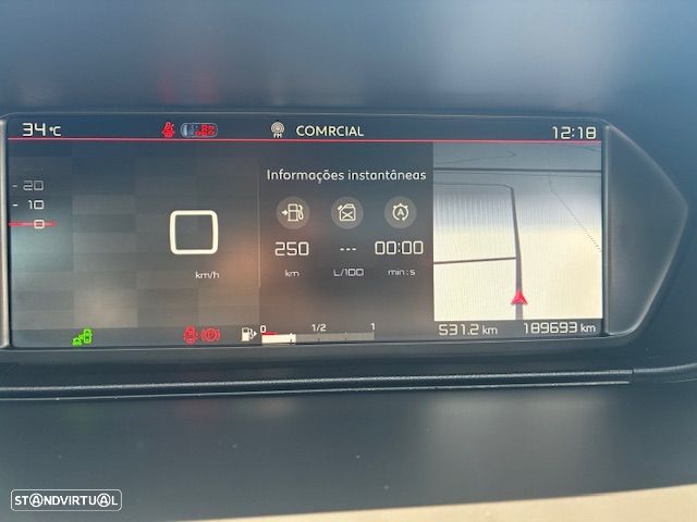 Citroën C4 Grand Picasso 1.6 BlueHDi Exclusive - 53