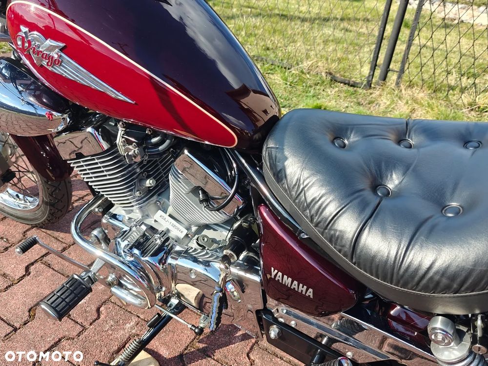 Yamaha Virago - 21