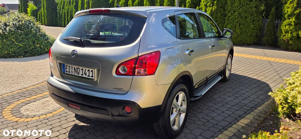 Nissan Qashqai 1.6 acenta - 23