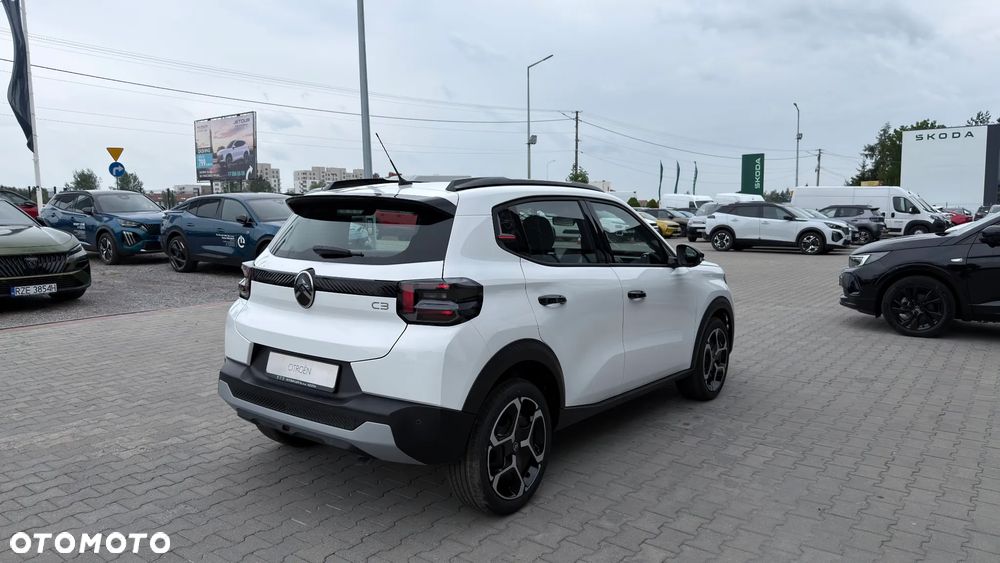 Citroën C3 VAN TURBO 100KM Manualna - 6