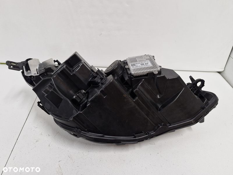 volkswagen golf 8 viii lift lampa lewy przód lewa przednia reflektor led eu - 12