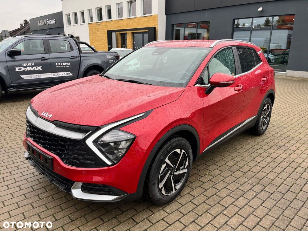 Kia Sportage 1.6 T-GDI L 2WD DCT - 1