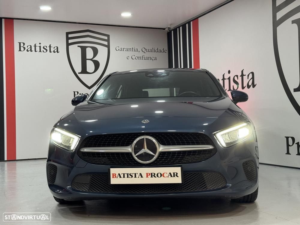 Mercedes-Benz A 180 d Progressive Aut. - 11