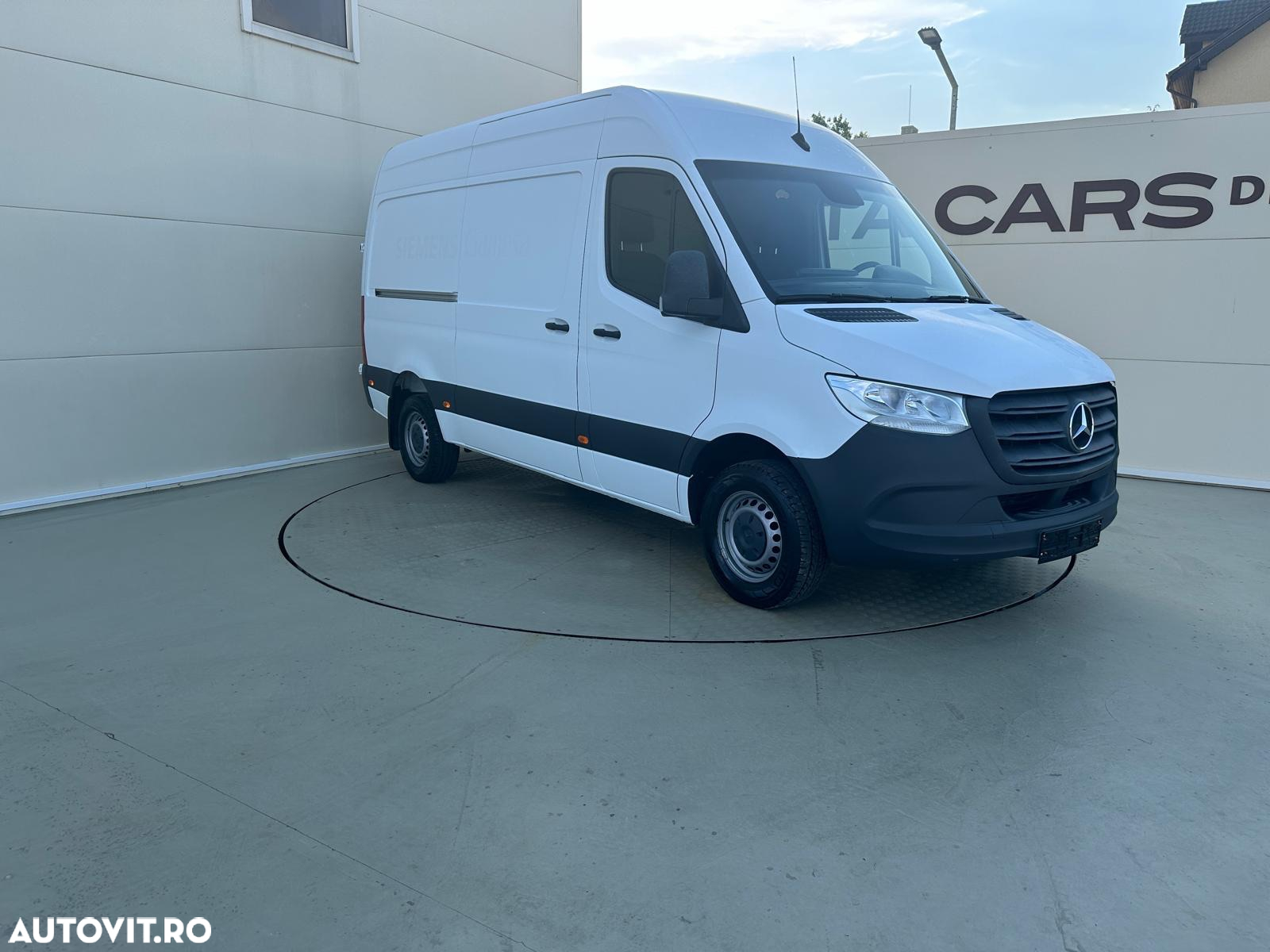 Mercedes-Benz Sprinter 316CDI MEDIU - 8