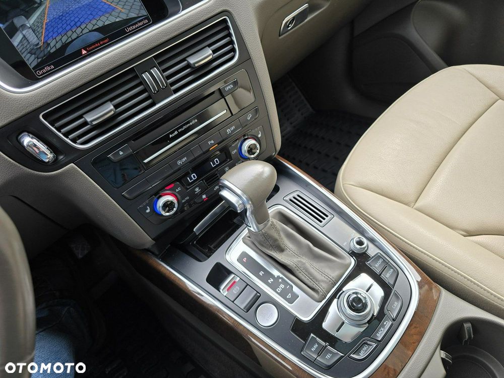 Audi Q5 3.0 TFSI Quattro Tiptronic - 16