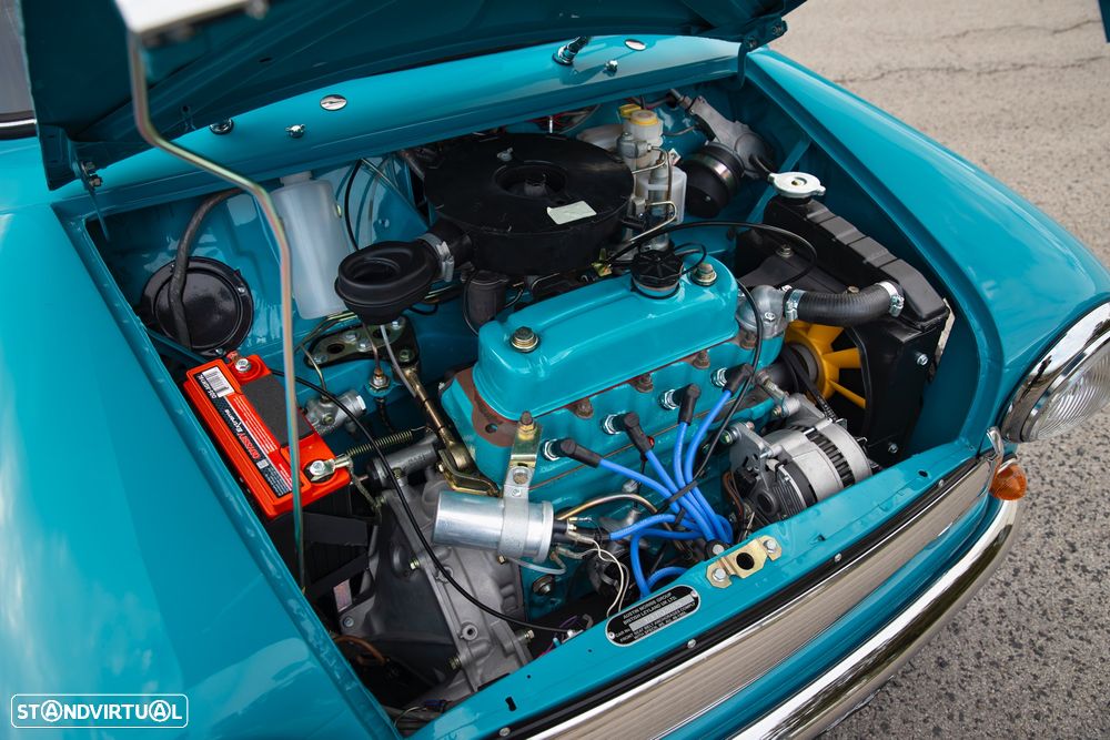 Austin Mini - 38