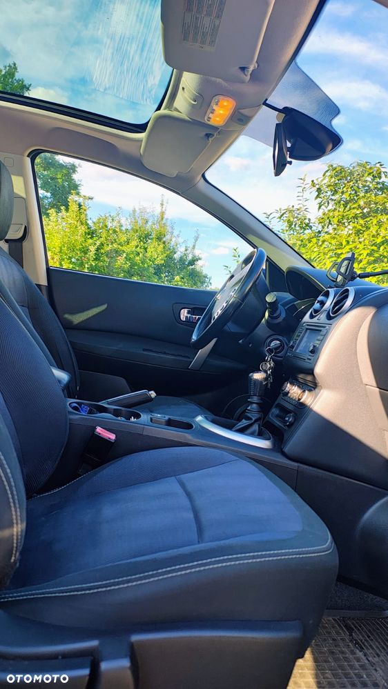 Nissan Qashqai+2 - 9
