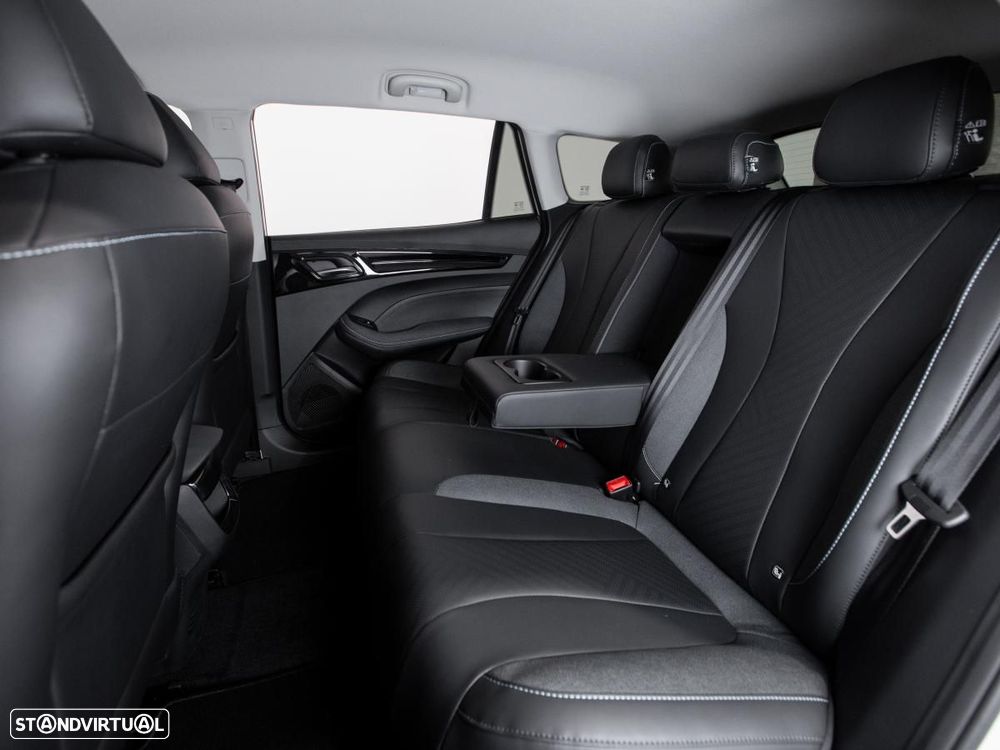 MG MG5 61 kWh Luxury - 9