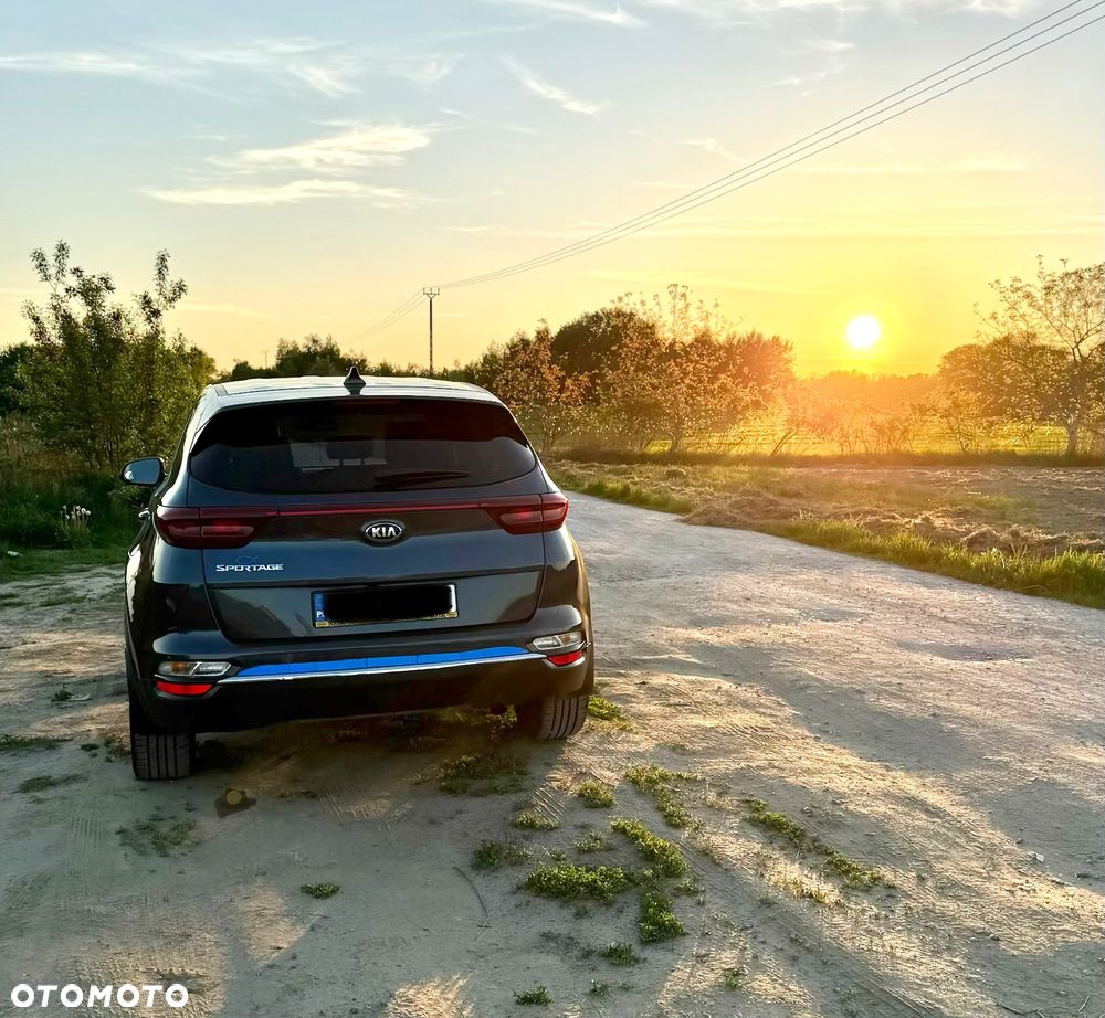 Kia Sportage - 6