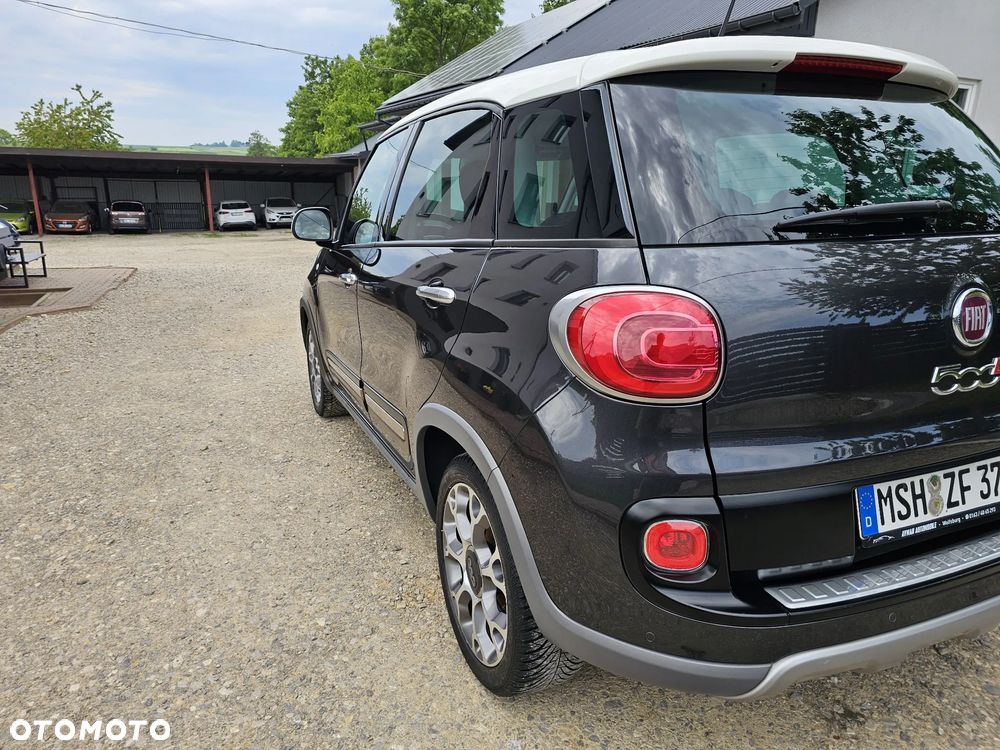 Fiat 500L 1.4 16V Trekking - 36