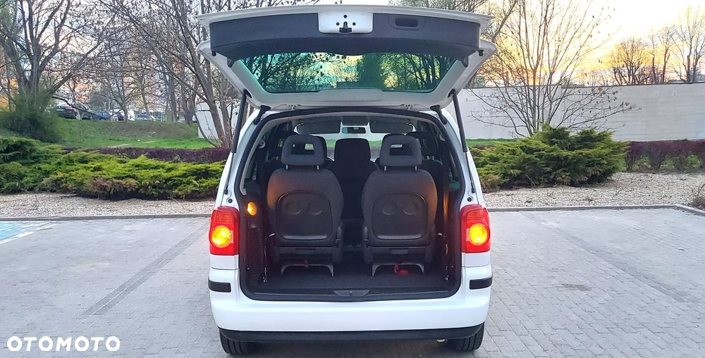 Volkswagen Sharan 1.9 TDI Trendline - 18