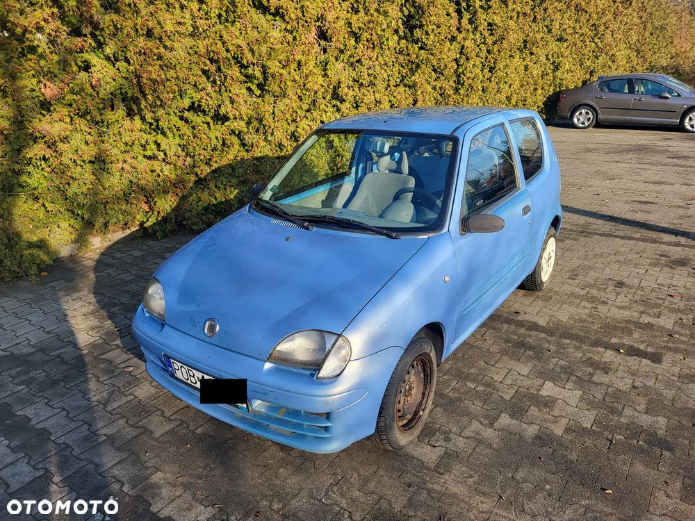 Fiat Seicento - 1