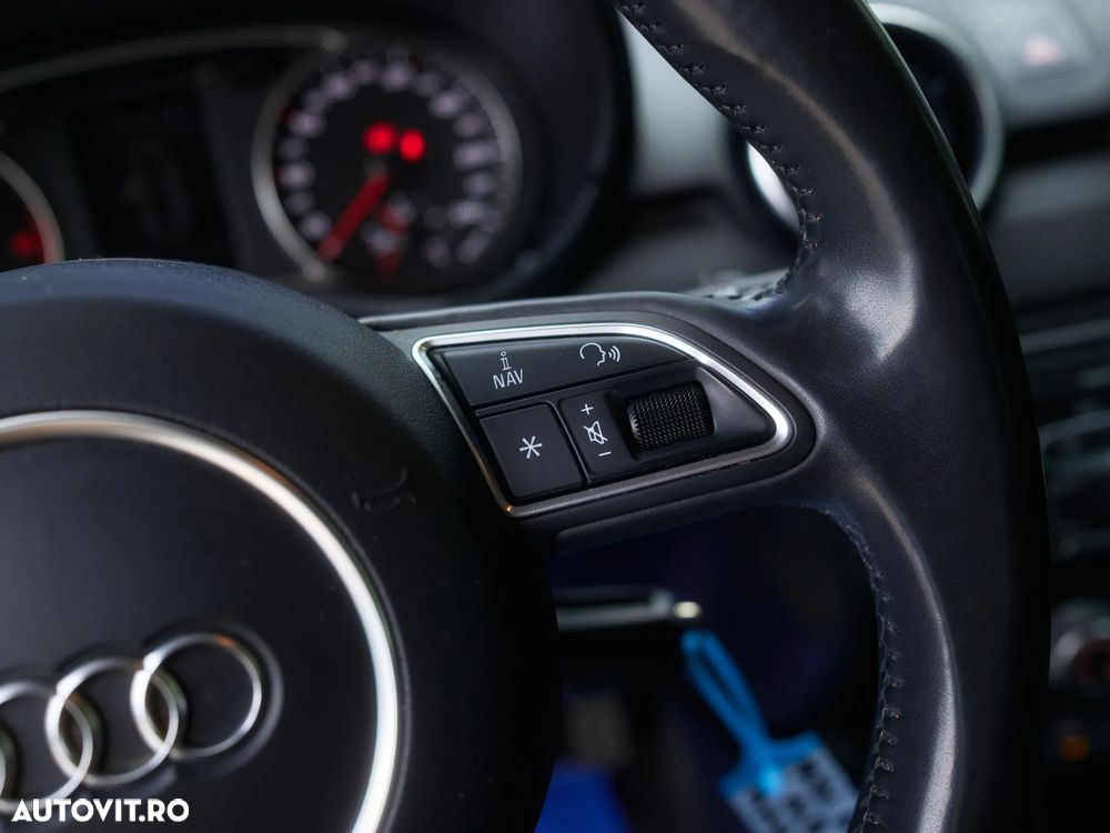 Audi A1 Sportback 1.4 TDI (ultra) - 21