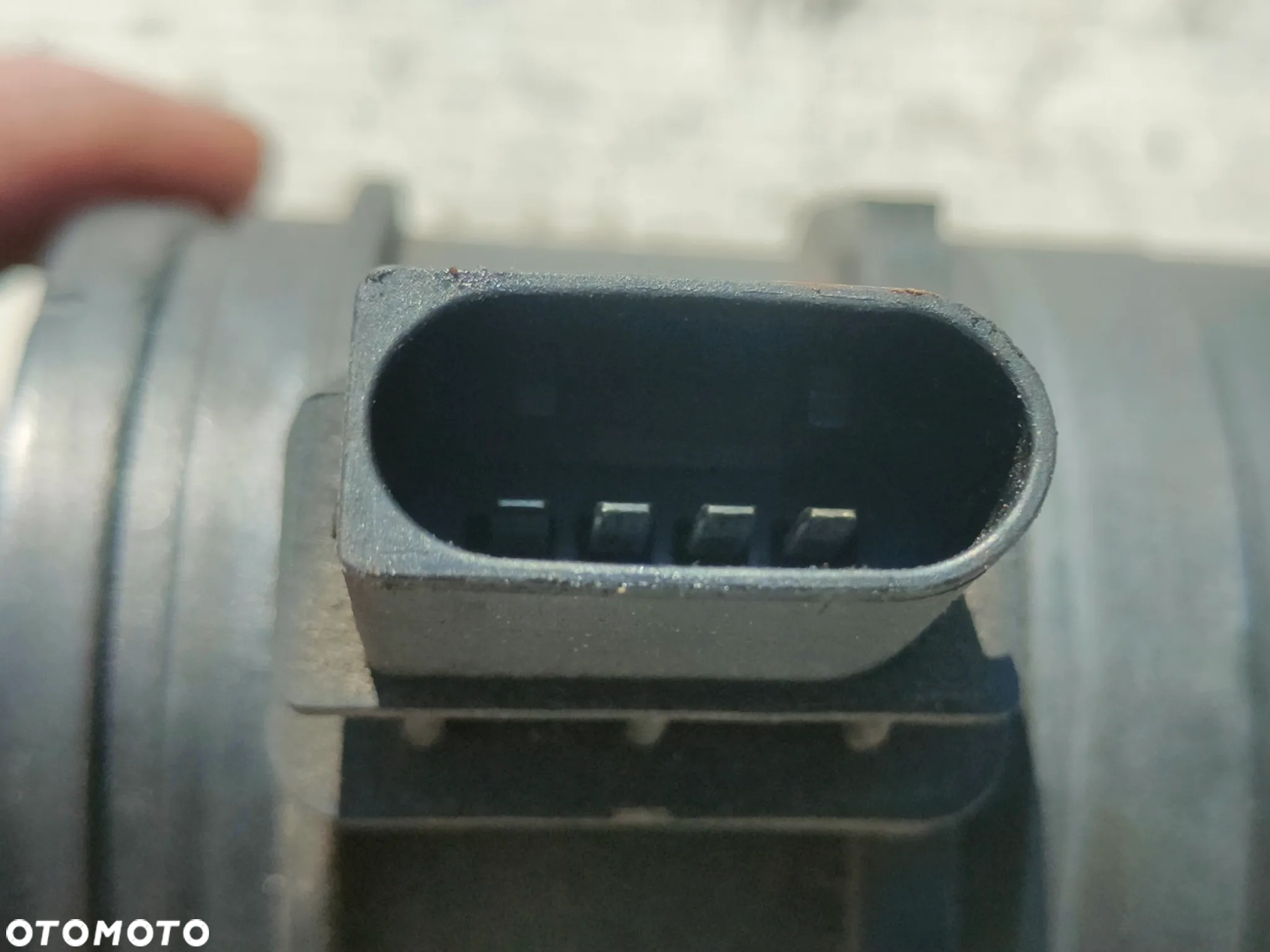 BMW E87 E81 E82 E90 E91 2.0d N47 Przepływomierz 8509724 - 5