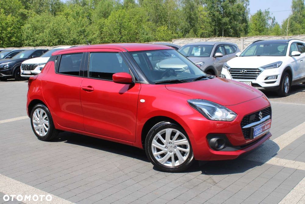 Suzuki Swift - 8