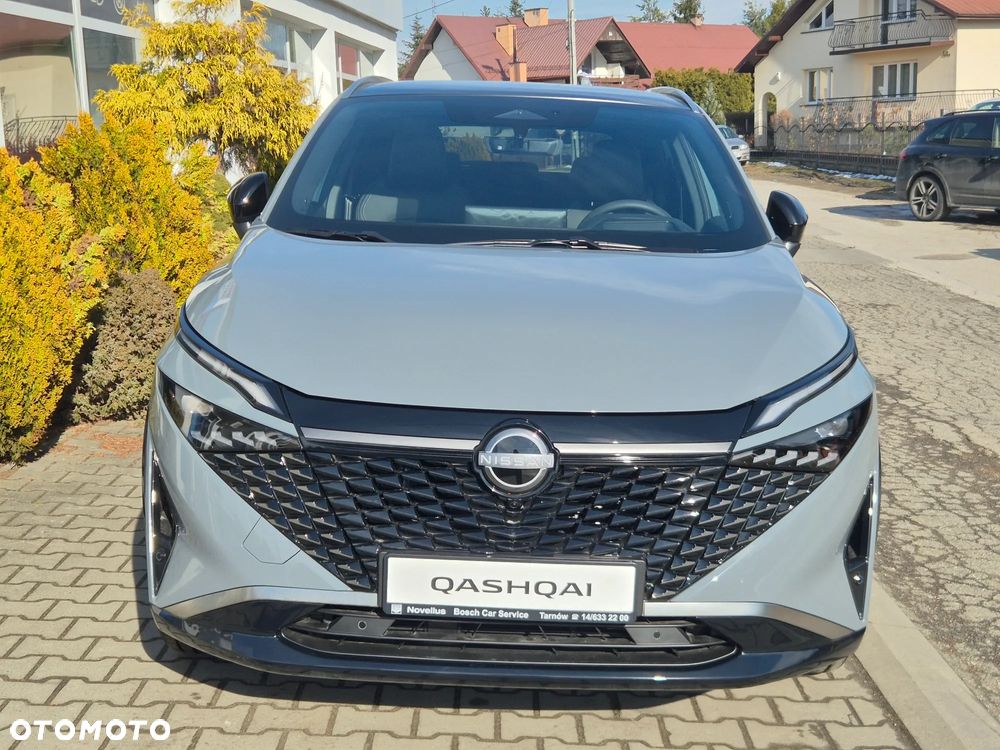 Nissan Qashqai 1.3 DIG-T MHEV Tekna+ Xtronic - 3