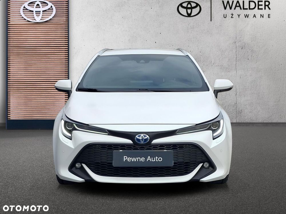 Toyota Corolla 1.8 Hybrid Comfort - 8