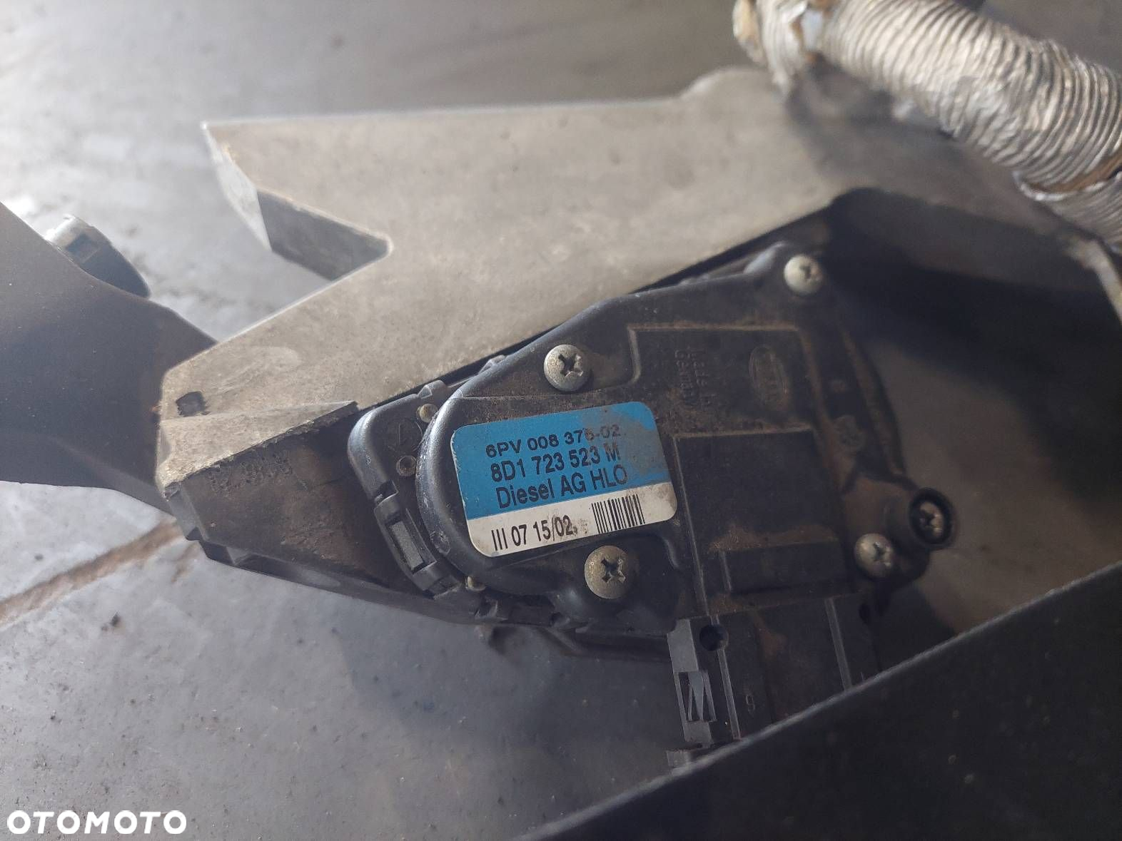 PRZEKŁADKA NA MANUAL SKRZYNIA 6 BIEGÓW SWAP AUDI A6 C5 2.5 TDI DQS - 3